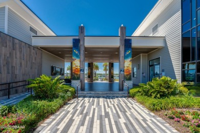 WELCOME HOME! 3/2 + office 2022 Juliette model at beautiful on LPGA International Golf Course in Florida - for sale on GolfHomes.com, golf home, golf lot