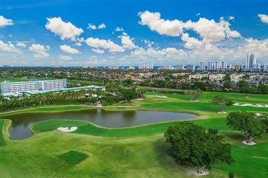 Beautifully maintained and spacious 1-bedroom, 1.5-bath unit on The Diplomat Golf Resort and Spa in Florida - for sale on GolfHomes.com, golf home, golf lot