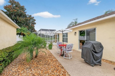 TURNKEY 3/2 FOXGLOVE COURTYARD VILLA with GOLF FRONT VIEWS, SWIM on The Links of Spruce Creek in Florida - for sale on GolfHomes.com, golf home, golf lot