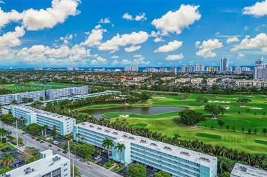 Beautifully maintained and spacious 1-bedroom, 1.5-bath unit on The Diplomat Golf Resort and Spa in Florida - for sale on GolfHomes.com, golf home, golf lot