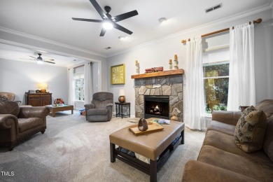 In Cary's Prestwick at MacGregor Downs Country Club, known for on MacGregor Downs Country Club in North Carolina - for sale on GolfHomes.com, golf home, golf lot