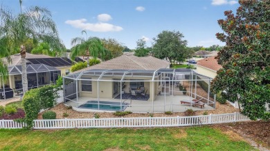 TURNKEY 3/2 FOXGLOVE COURTYARD VILLA with GOLF FRONT VIEWS, SWIM on The Links of Spruce Creek in Florida - for sale on GolfHomes.com, golf home, golf lot