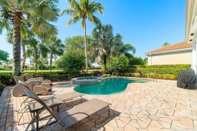 Paradise and a FULL GOLF MEMBERSHIP await you at 138 Isle Drive! on BallenIsles Golf and Country Club in Florida - for sale on GolfHomes.com, golf home, golf lot