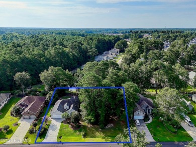 Welcome to this beautifully maintained home located in the gated on Brunswick Plantation and Golf Resorts in North Carolina - for sale on GolfHomes.com, golf home, golf lot