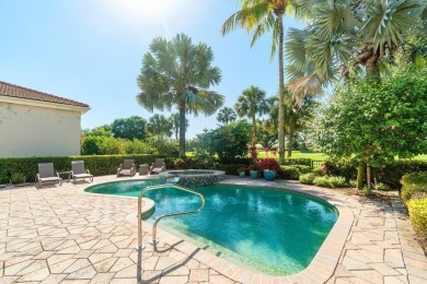 Paradise and a FULL GOLF MEMBERSHIP await you at 138 Isle Drive! on BallenIsles Golf and Country Club in Florida - for sale on GolfHomes.com, golf home, golf lot