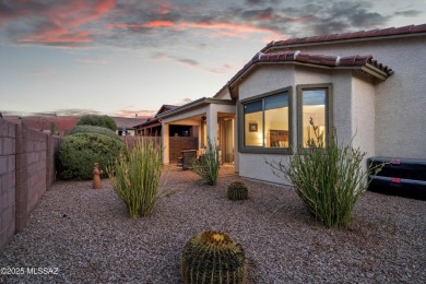 Spacious 2BR+Den/2BA home in the popular gated resort style 55+ on Del Lago Golf Club in Arizona - for sale on GolfHomes.com, golf home, golf lot