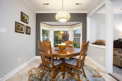 In Cary's Prestwick at MacGregor Downs Country Club, known for on MacGregor Downs Country Club in North Carolina - for sale on GolfHomes.com, golf home, golf lot