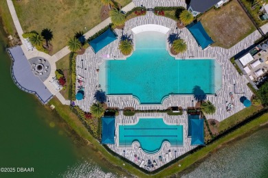WELCOME HOME! 3/2 + office 2022 Juliette model at beautiful on LPGA International Golf Course in Florida - for sale on GolfHomes.com, golf home, golf lot
