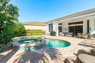Paradise and a FULL GOLF MEMBERSHIP await you at 138 Isle Drive! on BallenIsles Golf and Country Club in Florida - for sale on GolfHomes.com, golf home, golf lot