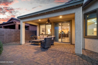Spacious 2BR+Den/2BA home in the popular gated resort style 55+ on Del Lago Golf Club in Arizona - for sale on GolfHomes.com, golf home, golf lot