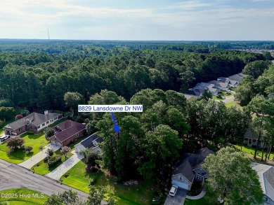 Welcome to this beautifully maintained home located in the gated on Brunswick Plantation and Golf Resorts in North Carolina - for sale on GolfHomes.com, golf home, golf lot