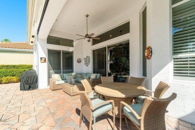 Paradise and a FULL GOLF MEMBERSHIP await you at 138 Isle Drive! on BallenIsles Golf and Country Club in Florida - for sale on GolfHomes.com, golf home, golf lot