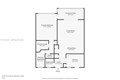 Beautifully maintained and spacious 1-bedroom, 1.5-bath unit on The Diplomat Golf Resort and Spa in Florida - for sale on GolfHomes.com, golf home, golf lot