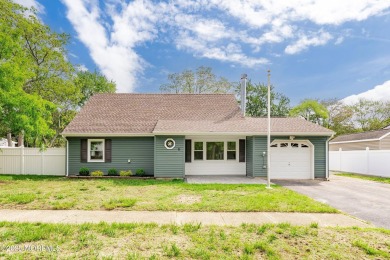 Completely Renovated Gem - Move-In Ready! Welcome to this on Ocean County Golf Course At Atlantis in New Jersey - for sale on GolfHomes.com, golf home, golf lot