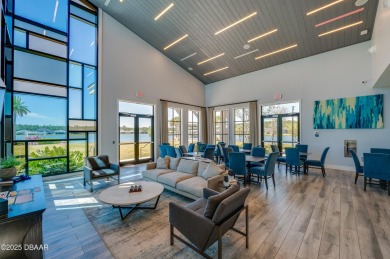 WELCOME HOME! 3/2 + office 2022 Juliette model at beautiful on LPGA International Golf Course in Florida - for sale on GolfHomes.com, golf home, golf lot