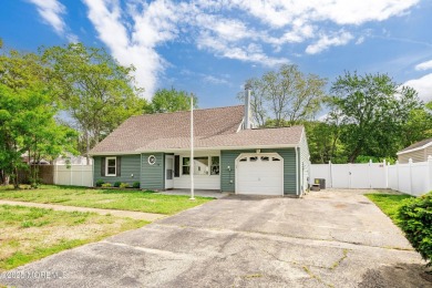 Completely Renovated Gem - Move-In Ready! Welcome to this on Ocean County Golf Course At Atlantis in New Jersey - for sale on GolfHomes.com, golf home, golf lot