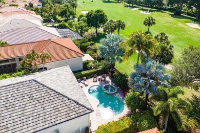 Paradise and a FULL GOLF MEMBERSHIP await you at 138 Isle Drive! on BallenIsles Golf and Country Club in Florida - for sale on GolfHomes.com, golf home, golf lot