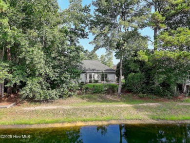 Welcome to this beautifully maintained home located in the gated on Brunswick Plantation and Golf Resorts in North Carolina - for sale on GolfHomes.com, golf home, golf lot