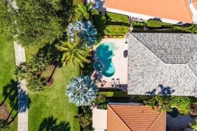 Paradise and a FULL GOLF MEMBERSHIP await you at 138 Isle Drive! on BallenIsles Golf and Country Club in Florida - for sale on GolfHomes.com, golf home, golf lot