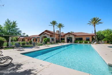 Spacious 2BR+Den/2BA home in the popular gated resort style 55+ on Del Lago Golf Club in Arizona - for sale on GolfHomes.com, golf home, golf lot