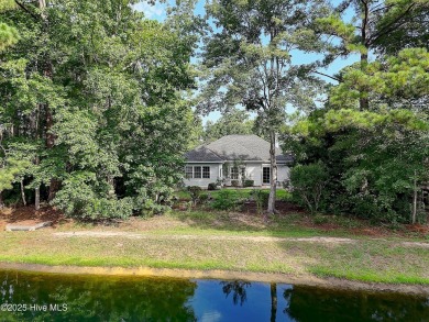 Welcome to this beautifully maintained home located in the gated on Brunswick Plantation and Golf Resorts in North Carolina - for sale on GolfHomes.com, golf home, golf lot