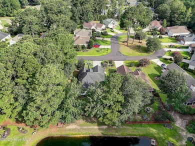 Welcome to this beautifully maintained home located in the gated on Brunswick Plantation and Golf Resorts in North Carolina - for sale on GolfHomes.com, golf home, golf lot