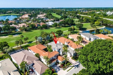 Paradise and a FULL GOLF MEMBERSHIP await you at 138 Isle Drive! on BallenIsles Golf and Country Club in Florida - for sale on GolfHomes.com, golf home, golf lot