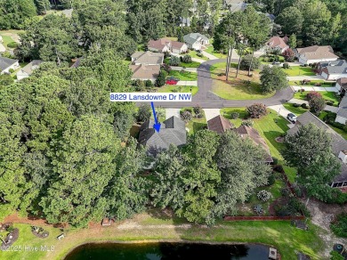Welcome to this beautifully maintained home located in the gated on Brunswick Plantation and Golf Resorts in North Carolina - for sale on GolfHomes.com, golf home, golf lot