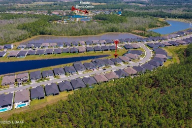 WELCOME HOME! 3/2 + office 2022 Juliette model at beautiful on LPGA International Golf Course in Florida - for sale on GolfHomes.com, golf home, golf lot