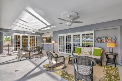 5-bed, 3-bath home on over 19,000 sq. ft. of land, offering on Plantation Preserve Golf Course in Florida - for sale on GolfHomes.com, golf home, golf lot