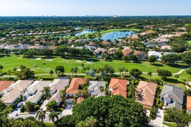 Paradise and a FULL GOLF MEMBERSHIP await you at 138 Isle Drive! on BallenIsles Golf and Country Club in Florida - for sale on GolfHomes.com, golf home, golf lot
