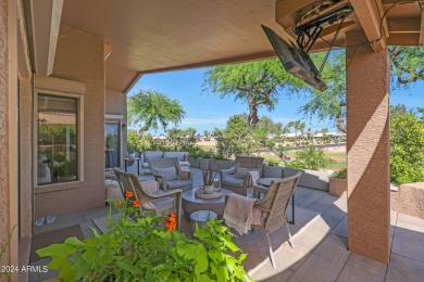 Gorgeous Home on a Golf Course Lot in the Active Adult Community on Eagles Nest at Pebble Creek in Arizona - for sale on GolfHomes.com, golf home, golf lot