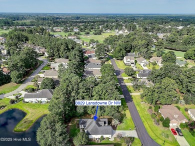 Welcome to this beautifully maintained home located in the gated on Brunswick Plantation and Golf Resorts in North Carolina - for sale on GolfHomes.com, golf home, golf lot