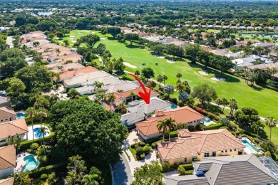 Paradise and a FULL GOLF MEMBERSHIP await you at 138 Isle Drive! on BallenIsles Golf and Country Club in Florida - for sale on GolfHomes.com, golf home, golf lot