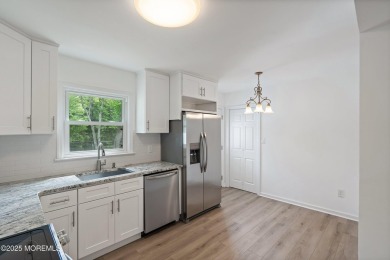 Completely Renovated Gem - Move-In Ready! Welcome to this on Ocean County Golf Course At Atlantis in New Jersey - for sale on GolfHomes.com, golf home, golf lot
