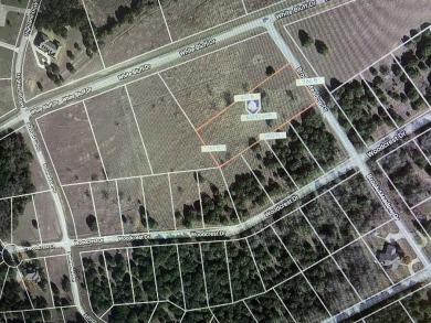 ACERAGE 1.46 acres. Come build your dream home on this beautiful for sale on GolfHomes.com