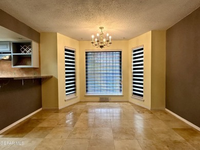 EXQUISITE SINGLE LEVEL CUSTOM BUILT CIELO VISTA PARK 3BR, 2 BA on Lone Star Golf Club in Texas - for sale on GolfHomes.com, golf home, golf lot