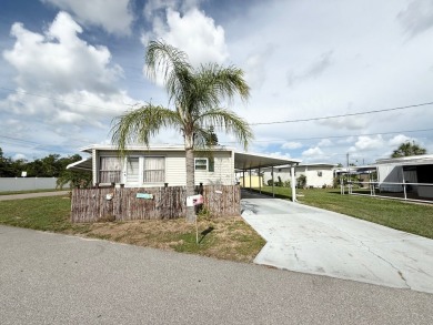 THIS HOME IS A STEAL!! FURNISHED AS-IS AND WONT LAST LONG!!! on Lone Palm Golf Club in Florida - for sale on GolfHomes.com, golf home, golf lot
