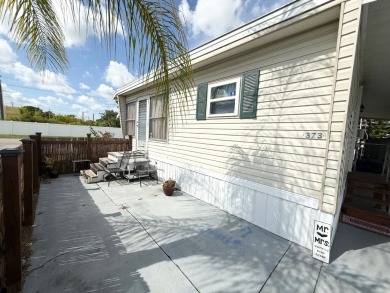 THIS HOME IS A STEAL!! FURNISHED AS-IS AND WONT LAST LONG!!! on Lone Palm Golf Club in Florida - for sale on GolfHomes.com, golf home, golf lot