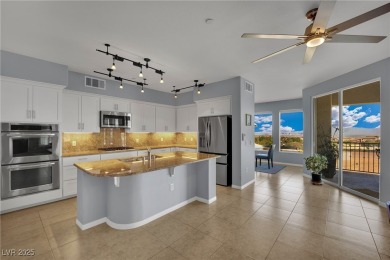 ***OUTSTANDING AND UNOBSTRUCTED VIEWS OF THE LAS VEGAS on Revere Golf Club in Nevada - for sale on GolfHomes.com, golf home, golf lot