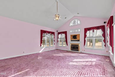 GORGEOUS GOLF COURSE LOT! 1.02 acre with amazing views from all on Pine Hollow Golf Club in North Carolina - for sale on GolfHomes.com, golf home, golf lot