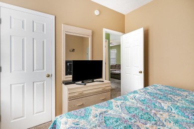 This fully furnished 2-bedroom, 2-bath condo features a on River Oaks Golf Plantation  in South Carolina - for sale on GolfHomes.com, golf home, golf lot