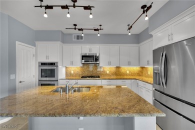 ***OUTSTANDING AND UNOBSTRUCTED VIEWS OF THE LAS VEGAS on Revere Golf Club in Nevada - for sale on GolfHomes.com, golf home, golf lot
