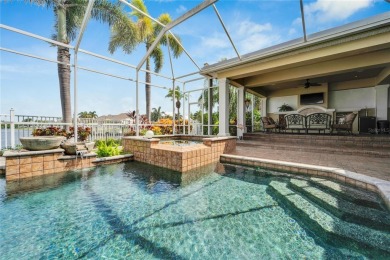 517 MiraBay Blvd | 4 Beds | 4 Baths | 4,089 Sq Ft | Waterfront on Apollo Beach Golf and Sea Club in Florida - for sale on GolfHomes.com, golf home, golf lot