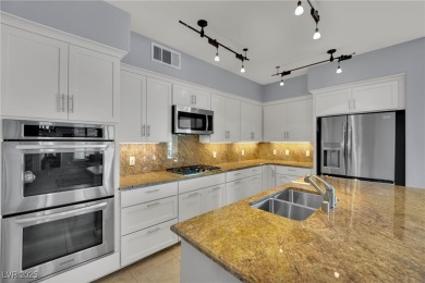 ***OUTSTANDING AND UNOBSTRUCTED VIEWS OF THE LAS VEGAS on Revere Golf Club in Nevada - for sale on GolfHomes.com, golf home, golf lot
