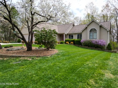 Beautiful 3 bedroom, 2 bath home in the sought-after Fairfield on Druid Hills Golf Club in Tennessee - for sale on GolfHomes.com, golf home, golf lot