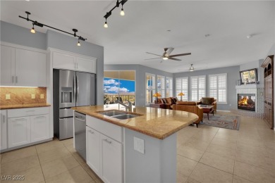 ***OUTSTANDING AND UNOBSTRUCTED VIEWS OF THE LAS VEGAS on Revere Golf Club in Nevada - for sale on GolfHomes.com, golf home, golf lot