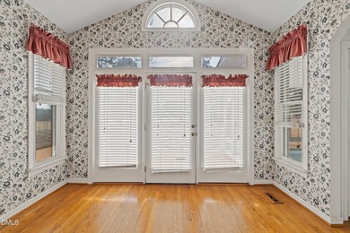 GORGEOUS GOLF COURSE LOT! 1.02 acre with amazing views from all on Pine Hollow Golf Club in North Carolina - for sale on GolfHomes.com, golf home, golf lot