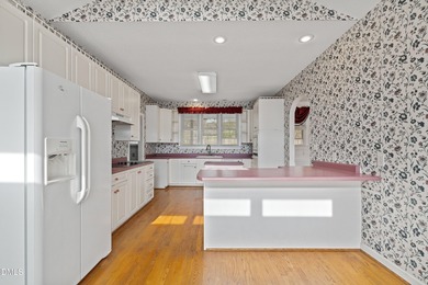 GORGEOUS GOLF COURSE LOT! 1.02 acre with amazing views from all on Pine Hollow Golf Club in North Carolina - for sale on GolfHomes.com, golf home, golf lot