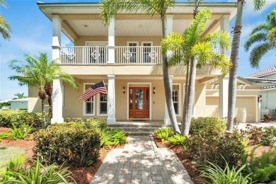 517 MiraBay Blvd | 4 Beds | 4 Baths | 4,089 Sq Ft | Waterfront on Apollo Beach Golf and Sea Club in Florida - for sale on GolfHomes.com, golf home, golf lot